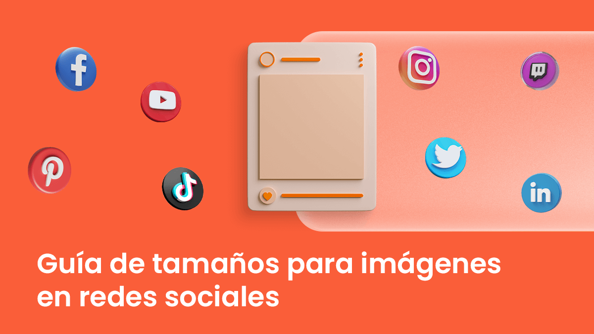 Gu A De Tama Os Y Formatos De Im Genes Para Redes Sociales