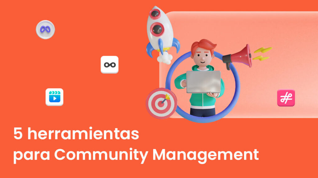 herramientas Community Manager