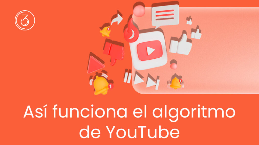 algoritmo de Youtube