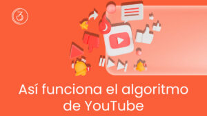 algoritmo de Youtube