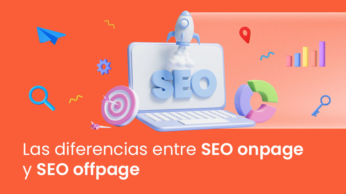 SEO on-page y SEO off-page