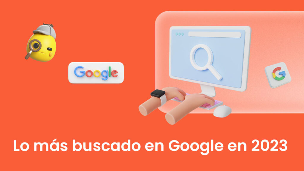 Google más buscado México 2023