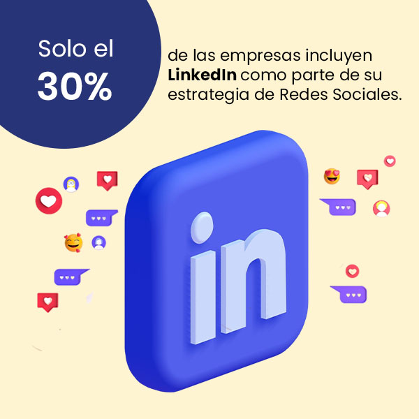 LinkedIn mejor plataforma B2B