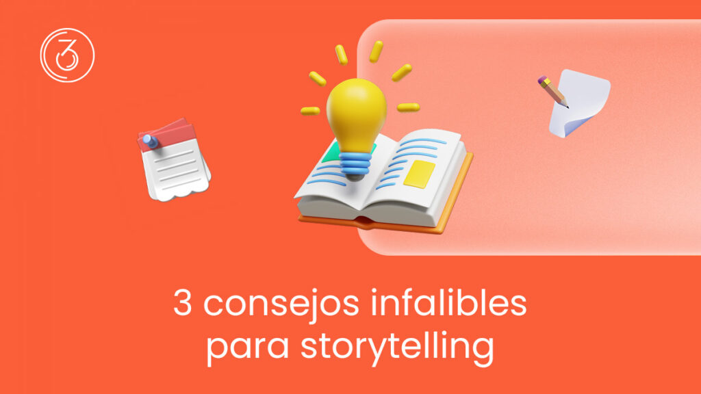 storytelling consejos YouTube