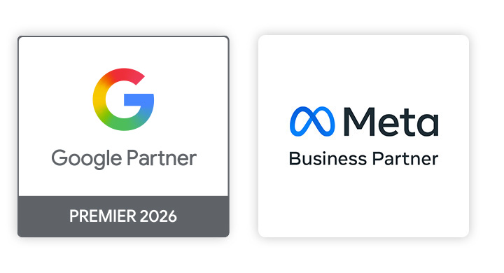 Google Partner | Meta Business Partner 2026